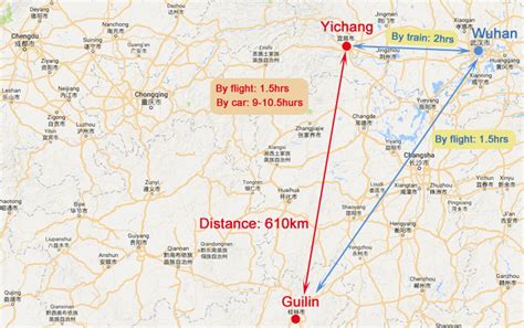 綿陽到宜昌多少公里：解析路程與旅行意涵